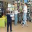 Познавательный час «Летнее настроение», в рамках проекта «Гений места»