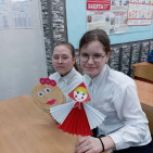 Час фольклора &laquo;Масленица идёт, за собой весну ведёт&raquo; 0