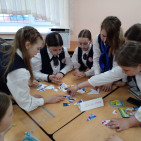 Игровая программа &laquo;Покорители космоса&raquo; 1