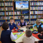 Игровая программа &laquo;Папин день в календаре&raquo; 4