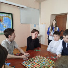 Интеллектуальная игра «Память Победы» 1
