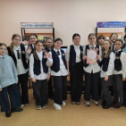 Конкурсно-игровая программа «Милашки-Очаровашки» 0 Конкурсно-игровая программа «Милашки-Очаровашки» 0