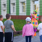 Школьный праздник «БиблиоКлумба» 10