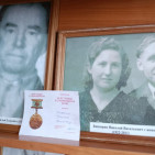Выставка «Сталинград – гордая память истории» 9