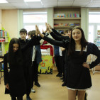 Праздничная программа &laquo;Как на масленой неделе&raquo; 5