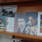 Книжная выставка «Донбасс – Россия: история и современность» 4