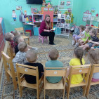 VX Международна акция «Читаем детям о Великой Отечественной войне» 6