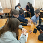 Библиотечный урок &laquo;Поэзия как волшебство&raquo; 4