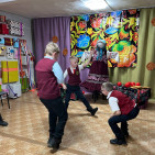 Час фольклора «Масленица идёт, блин да мёд несёт!» 2 Час фольклора «Масленица идёт, блин да мёд несёт!» 2