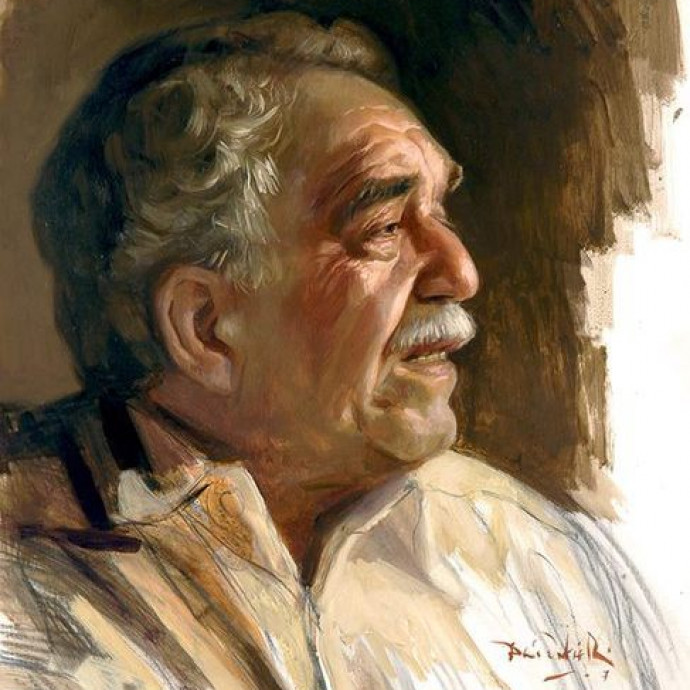 Виртуальная выставка - "Всемирно известный Гарсиа Маркес"