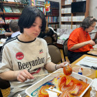 Мастер-класс &laquo;Новогодний шар&raquo; 2