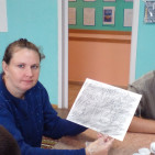 Мастер‑класс &laquo;Рисование углём&raquo; 3