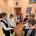 Интеллектуальная игра &laquo;Россия - наш дом&raquo; 3