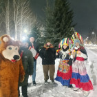 Рождественские встречи &laquo;Рождественские колядки&raquo; 9