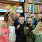Экскурсия «Путешествие в Книжкин дом» 6