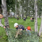 Игровая программа &laquo;Подземные герои в поисках уголька&raquo; 4