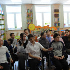 Тематический час &laquo;Скажем коррупции: НЕТ!&raquo; 3