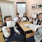 Конкурсно-игровая программа «Милашки-Очаровашки» 4 Конкурсно-игровая программа «Милашки-Очаровашки» 4