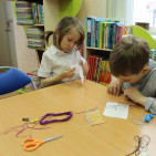 Мастер‑класс &laquo;Традиционная народная вышивка: первые шаги&raquo; 4