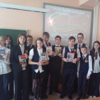 VX Международна акция «Читаем детям о Великой Отечественной войне» 9