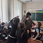 Библиотечный урок «Поэзия как волшебство» 2 Библиотечный урок «Поэзия как волшебство» 2