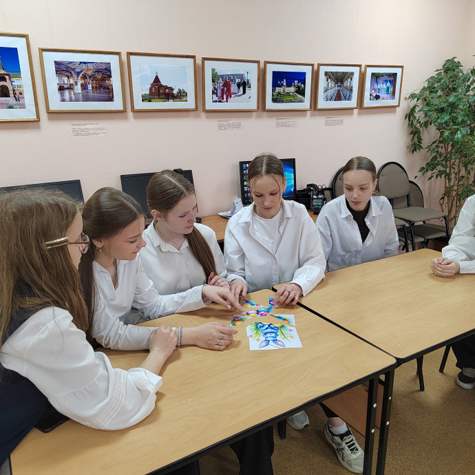 Игровая программа &laquo;Пасхальные традиции&raquo;