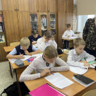 I этап Всероссийской олимпиады &laquo;Символы России&raquo; 14