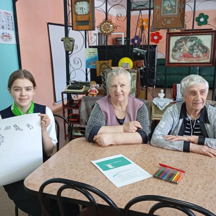 Информационный час &laquo;О налогах и пособиях&raquo;