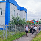 Экскурсия «Пешком по Полысаево» 7