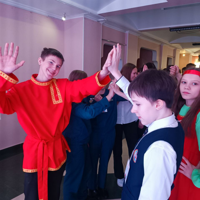 Форум &laquo;РОССИЯ &ndash; НАШ ДОМ!&raquo;