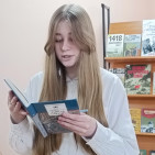 Городской отборочный этап «Страница 25» 12