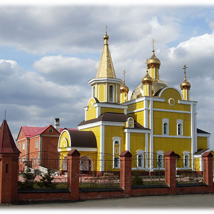 Православие на земле полысаевской