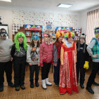 Библиомикс &laquo;Святки&raquo; 2