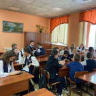 Интеллектуальная игра &laquo;Россия - наш дом&raquo; 2