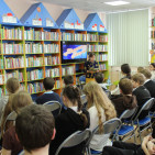 Творческая встреча «Поэтический вернисаж» 1 Творческая встреча «Поэтический вернисаж» 1