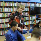 Деловая игра &laquo;Что такое выборы?&raquo; 2