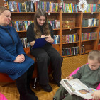 Познавательный час &laquo;7 чудес Кузбасса&raquo; 0