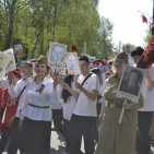 День Победы: память, единство и уважение к подвигу. 3