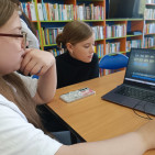 Познавательный час «Летнее настроение», в рамках проекта «Гений места» 6