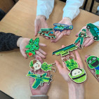 Мастер-класс «Смелые и умелые» 3 Мастер-класс «Смелые и умелые» 3