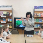 Познавательное мероприятие &laquo;Частичка России &mdash; прекрасный наш Крым&raquo; 1