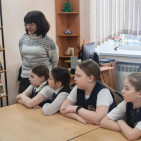 Познавательное мероприятие &laquo;Частичка России &mdash; прекрасный наш Крым&raquo; 2