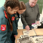 Встреча &ndash; диалог &laquo;Моряки подводники &ndash; сила, мощь страны!&raquo; 5