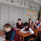 I этап Всероссийской олимпиады &laquo;Символы России&raquo; 12