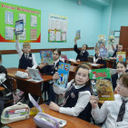 Игра-путешествие &laquo;Журнальный калейдоскоп&raquo; 1