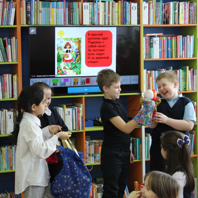 Международная акция &laquo;Дарите книги с любовью&raquo;