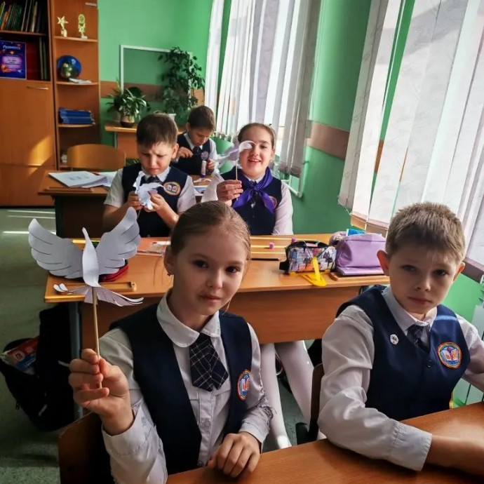 Урок памяти &laquo;Забвению не подлежит&raquo;