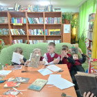 Книжная мастерская &laquo;В гостях у Фанбука&raquo; 5