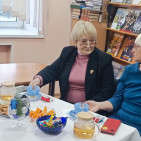 Литературно-музыкальная гостиная &laquo;Со мною вот что происходит&raquo; 4