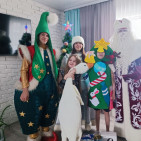 Новогодний библиомарафон &laquo;Праздник в дом: сказочные чтения для особенных детей&raquo; 13